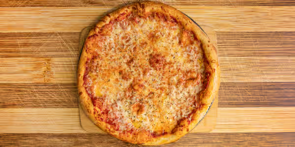 Large Cheese Pizza