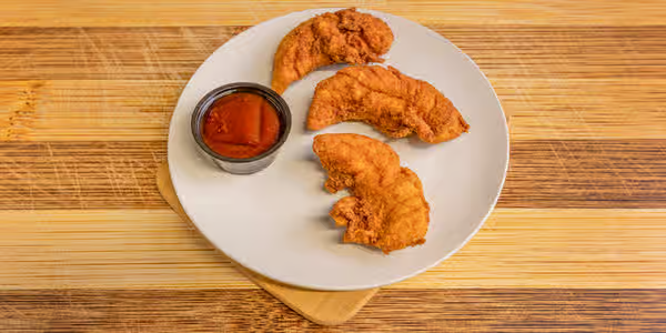 3 Pc Chicken Tenders