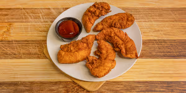 5 Pc Chicken Tenders