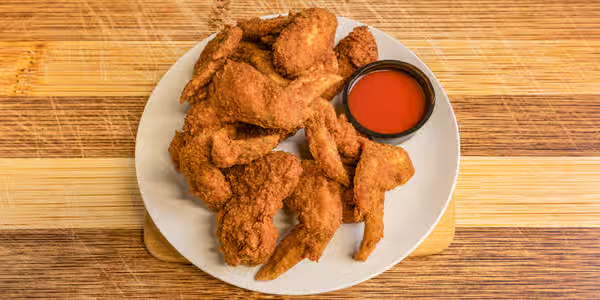 10 Pc Wings