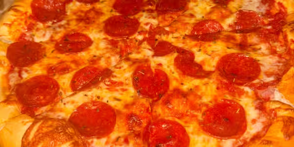 XL Pepperoni Pizza